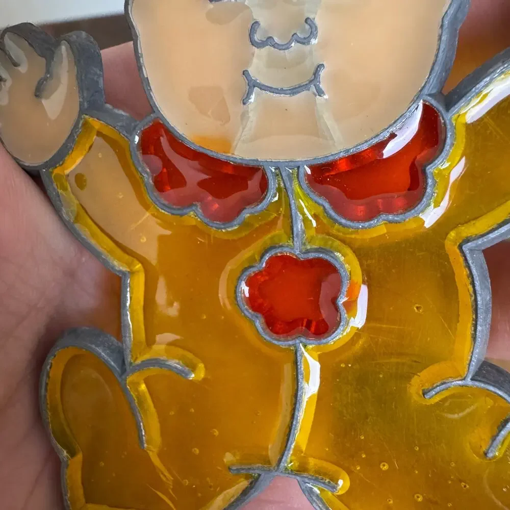 Vintage 1984 OAA Inc Cabbage Patch Doll‎ Sun catcher